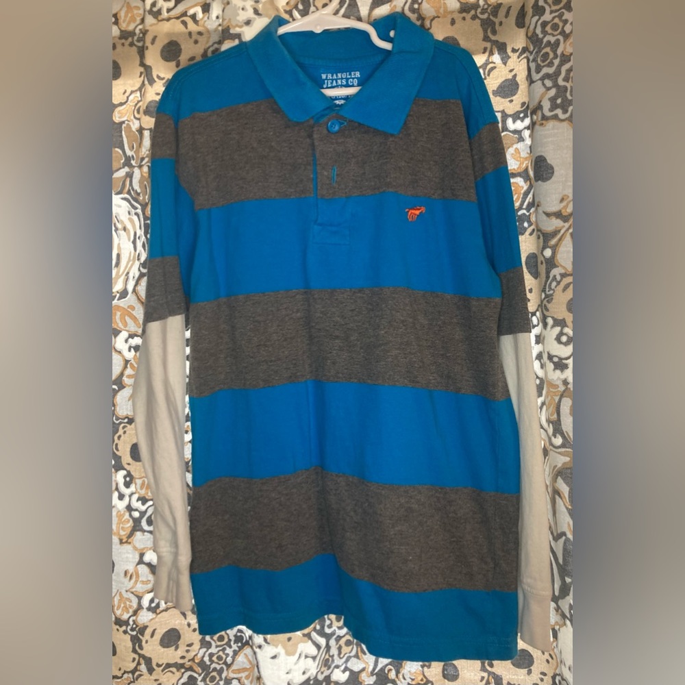 Boys Wrangler L 10/12